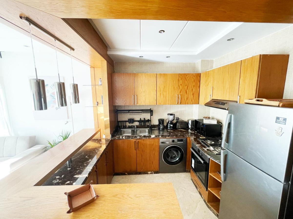 Peninsula Dar Bouazza Superbe Appartement En Residence Avec Piscine Activites מראה חיצוני תמונה