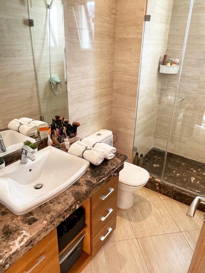 Peninsula Dar Bouazza Superbe Appartement En Residence Avec Piscine Activites מראה חיצוני תמונה