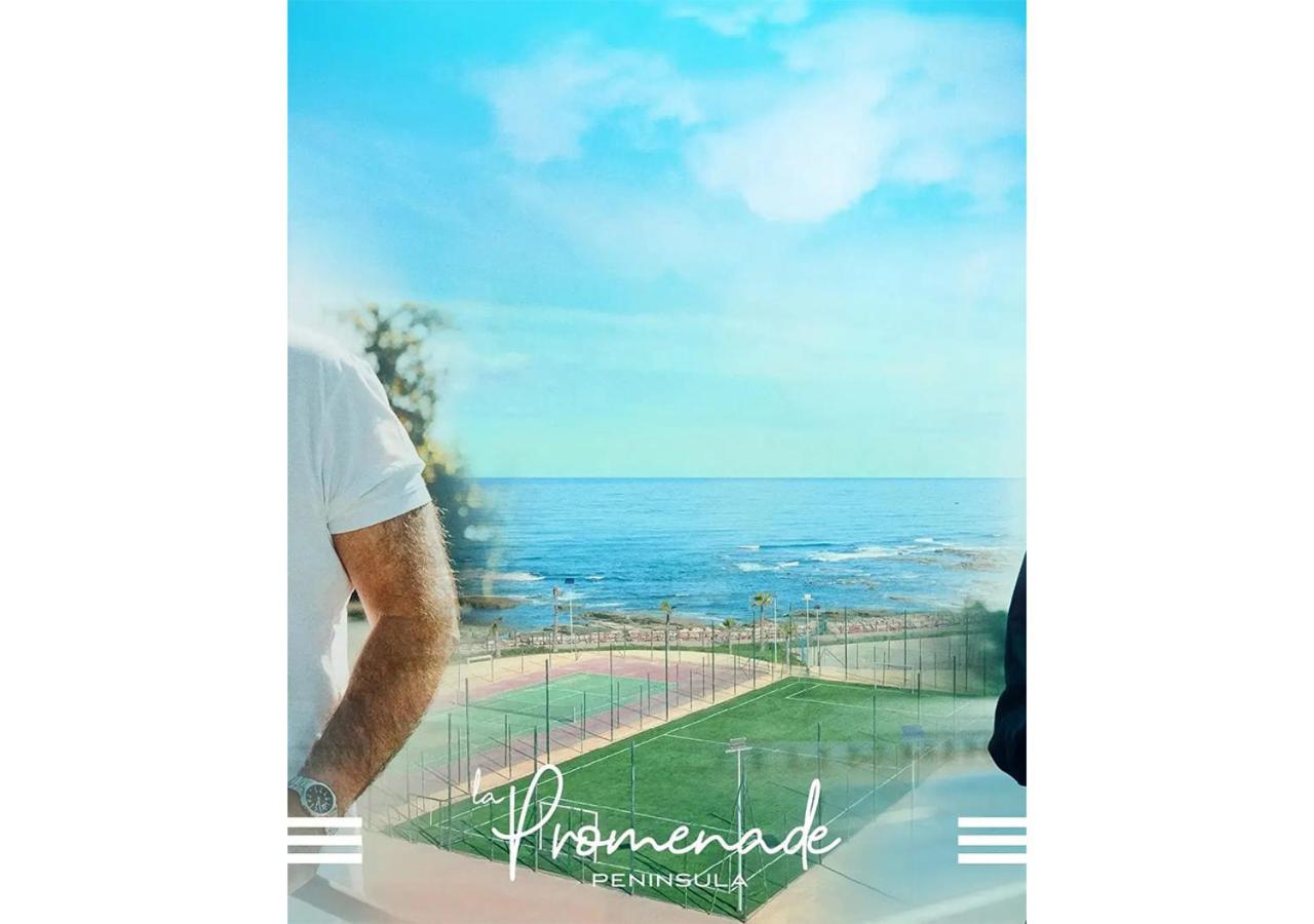 Peninsula Dar Bouazza Superbe Appartement En Residence Avec Piscine Activites מראה חיצוני תמונה