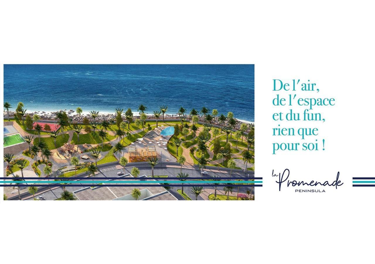 Peninsula Dar Bouazza Superbe Appartement En Residence Avec Piscine Activites מראה חיצוני תמונה