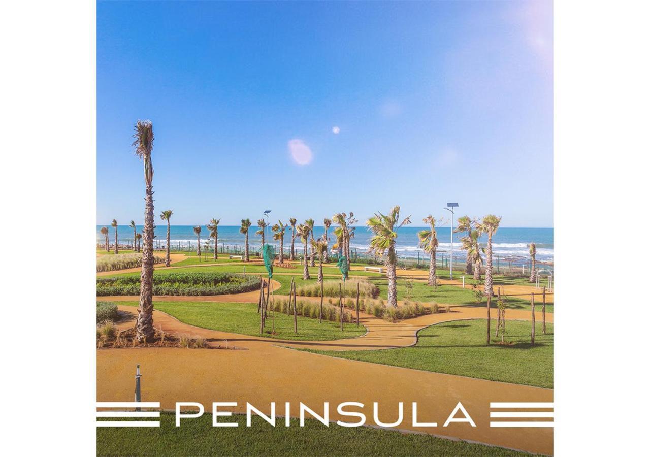 Peninsula Dar Bouazza Superbe Appartement En Residence Avec Piscine Activites מראה חיצוני תמונה