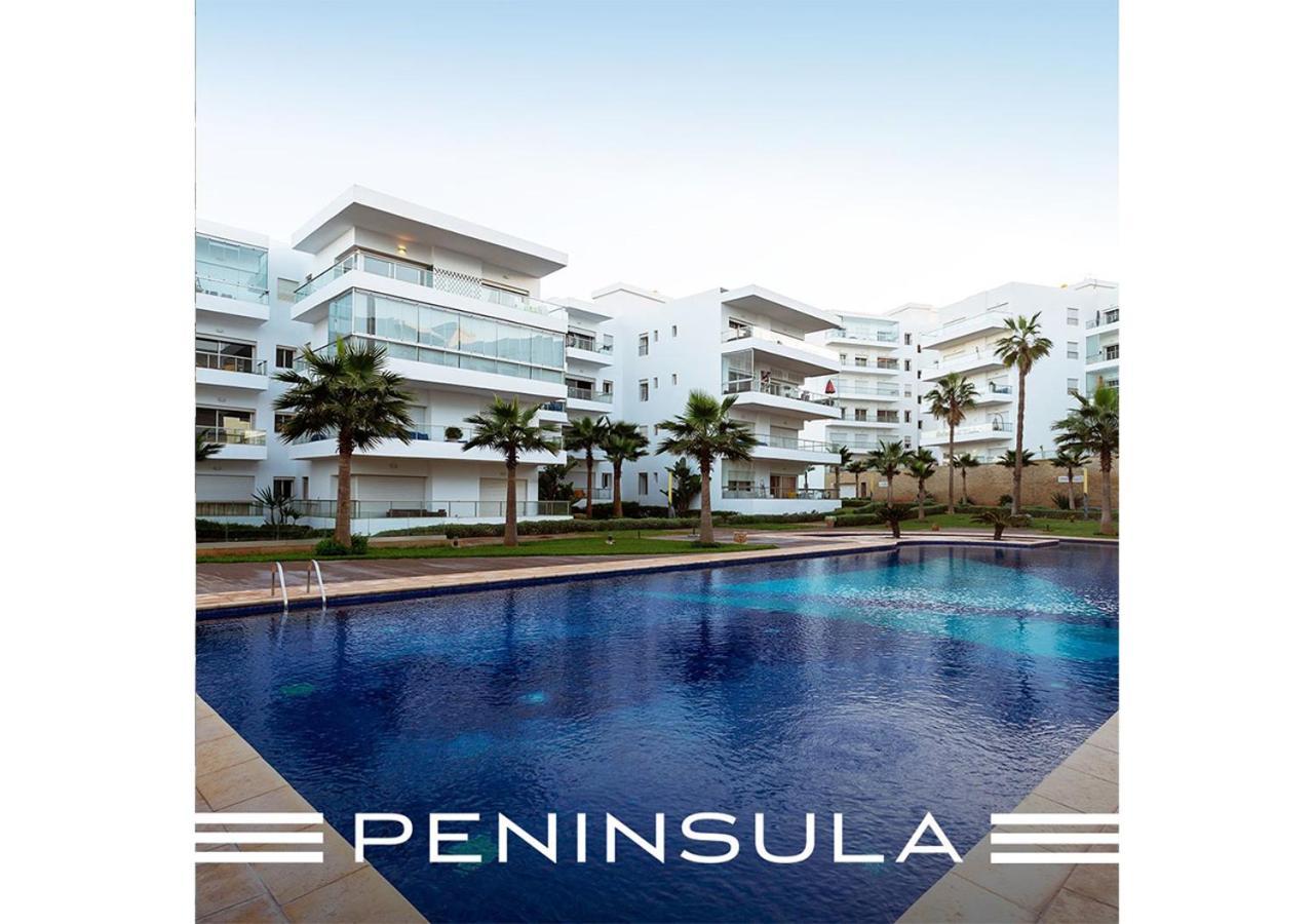 Peninsula Dar Bouazza Superbe Appartement En Residence Avec Piscine Activites מראה חיצוני תמונה
