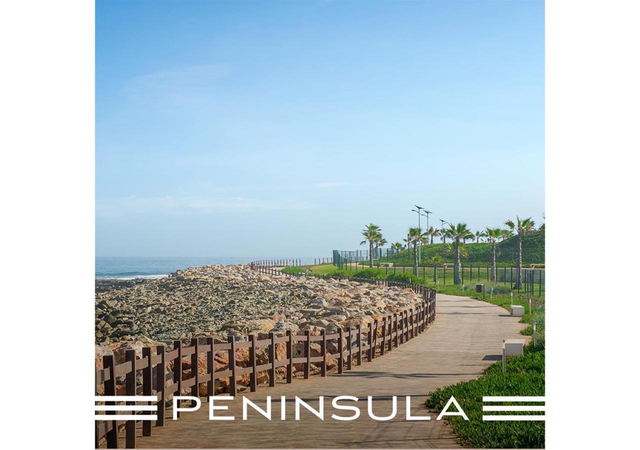 Peninsula Dar Bouazza Superbe Appartement En Residence Avec Piscine Activites מראה חיצוני תמונה